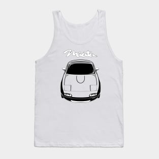 MX-5 Miata Roadster NA 1st gen 1990-1997 Tank Top